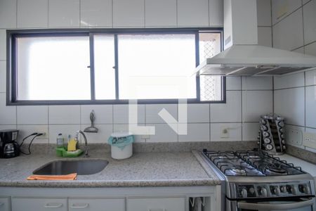 Apartamento à venda com 190m², 3 quartos e 4 vagasCozinha