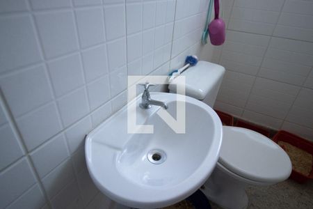 Apartamento à venda com 190m², 3 quartos e 4 vagasBanheiro de Serviço