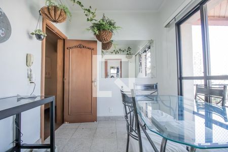 Apartamento à venda com 190m², 3 quartos e 4 vagasCopa