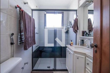 Apartamento à venda com 190m², 3 quartos e 4 vagasBanheiro 1