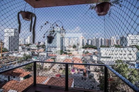 Apartamento à venda com 190m², 3 quartos e 4 vagasVaranda Quarto 4