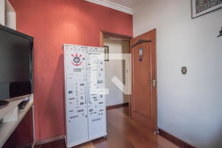 Apartamento à venda com 190m², 3 quartos e 4 vagasQuarto 4