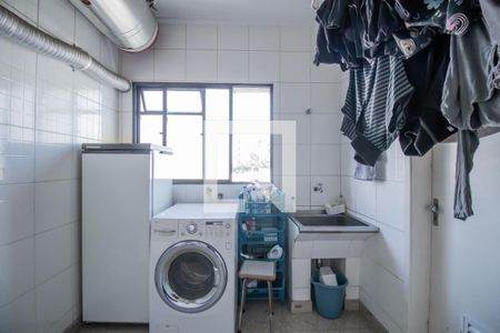 Apartamento à venda com 190m², 3 quartos e 4 vagasÁrea de Serviço