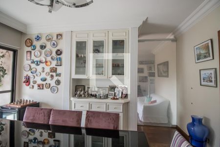 Apartamento à venda com 190m², 3 quartos e 4 vagasSala de Jantar