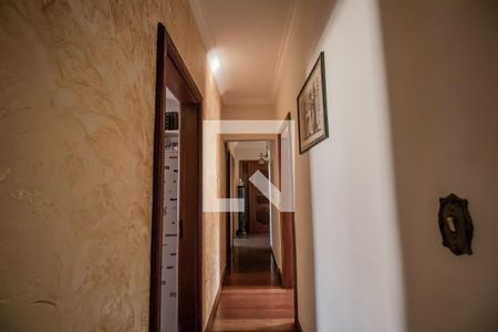 Apartamento à venda com 190m², 3 quartos e 4 vagasCorredor