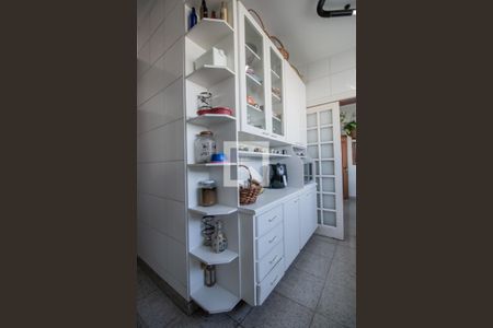 Apartamento à venda com 190m², 3 quartos e 4 vagasCozinha