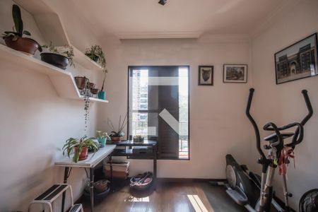 Apartamento à venda com 190m², 3 quartos e 4 vagasQuarto 2