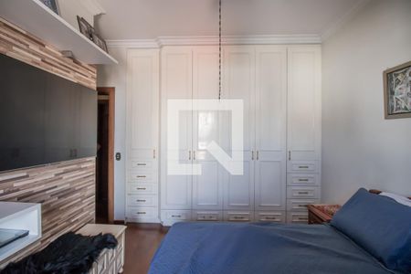 Apartamento à venda com 190m², 3 quartos e 4 vagasQuarto 1 - Suíte 1