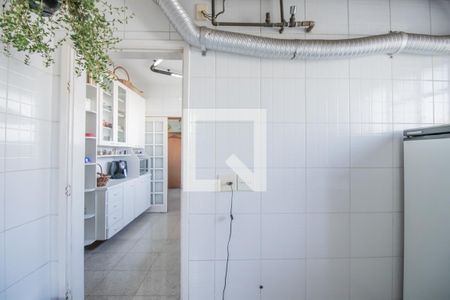 Apartamento à venda com 190m², 3 quartos e 4 vagasÁrea de Serviço