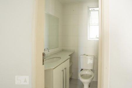 Banheiro de apartamento à venda com 2 quartos, 60m² em Barra Funda, São Paulo