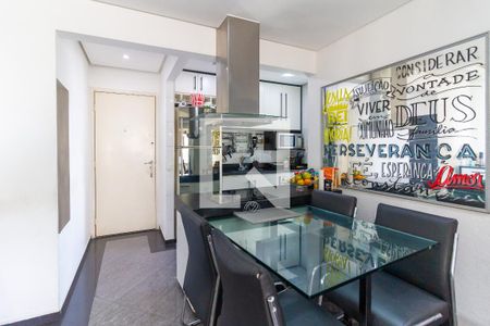 Sala de Jantar de apartamento para alugar com 2 quartos, 60m² em Barra Funda, São Paulo