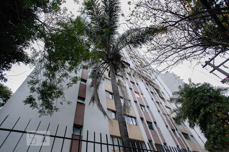 Apartamento para alugar com 105m², 3 quartos e 1 vagaFachada 