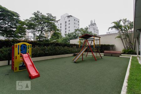 Apartamento para alugar com 105m², 3 quartos e 1 vagaÁrea Comum - Playground