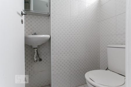 Apartamento para alugar com 105m², 3 quartos e 1 vagaBanheiro de Serviço
