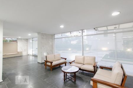 Apartamento para alugar com 105m², 3 quartos e 1 vagaÁrea comum - Salão de festas 2