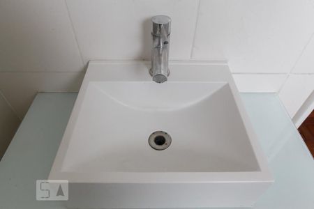 Apartamento para alugar com 105m², 3 quartos e 1 vagaBanheiro Social