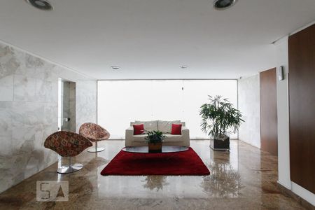 Apartamento para alugar com 105m², 3 quartos e 1 vagaHall 