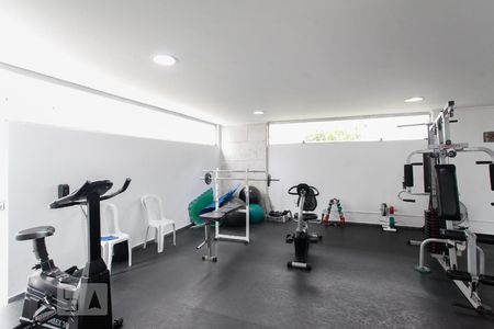 Apartamento para alugar com 105m², 3 quartos e 1 vagaÁrea comum - Academia