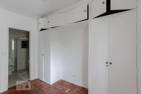 Suíte 1 de apartamento à venda com 3 quartos, 105m² em Vila Clementino, São Paulo