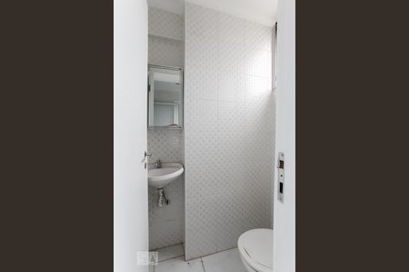 Apartamento para alugar com 105m², 3 quartos e 1 vagaBanheiro de Serviço