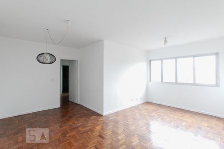 Sala de apartamento à venda com 3 quartos, 105m² em Vila Clementino, São Paulo
