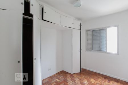 Suíte 1 de apartamento à venda com 3 quartos, 105m² em Vila Clementino, São Paulo