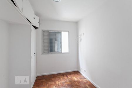 Suíte 1 de apartamento à venda com 3 quartos, 105m² em Vila Clementino, São Paulo