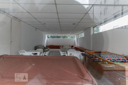 Apartamento para alugar com 105m², 3 quartos e 1 vagaÁrea comum - Salão de jogos 