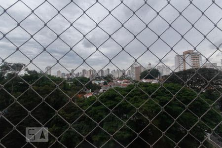 Vista da Sala de apartamento à venda com 3 quartos, 105m² em Vila Clementino, São Paulo