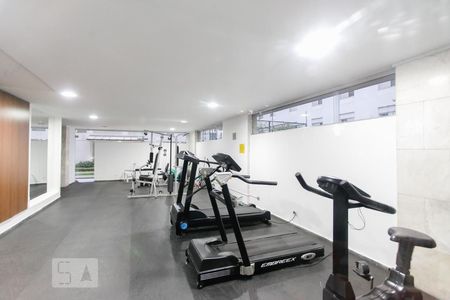 Apartamento para alugar com 105m², 3 quartos e 1 vagaÁrea comum - Academia