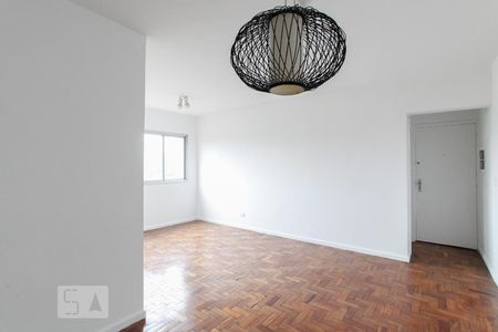 Sala de apartamento à venda com 3 quartos, 105m² em Vila Clementino, São Paulo