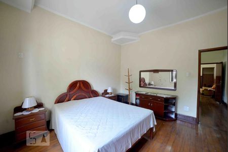 Quarto 1 Casa 1 de casa para alugar com 6 quartos, 220m² em Ipiranga, São Paulo