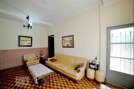 Sala Casa 1 de casa para alugar com 6 quartos, 220m² em Ipiranga, São Paulo