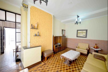 Sala Casa 1 de casa para alugar com 6 quartos, 220m² em Ipiranga, São Paulo