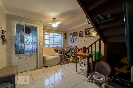 1o. Andar - Sala de casa à venda com 2 quartos, 100m² em Ipiranga, São Paulo