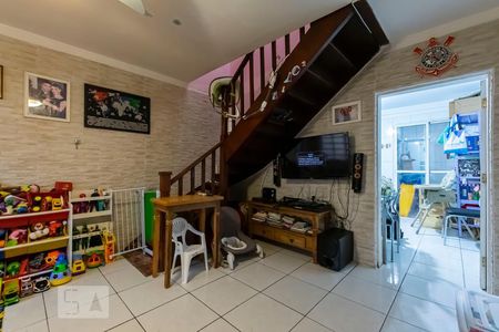 1o. Andar - Sala de casa à venda com 2 quartos, 100m² em Ipiranga, São Paulo