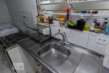1o. Andar - Cozinha de casa à venda com 2 quartos, 100m² em Ipiranga, São Paulo