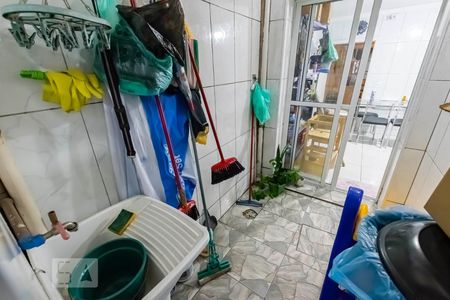 1o. Andar - Área de serviço de casa à venda com 2 quartos, 100m² em Ipiranga, São Paulo