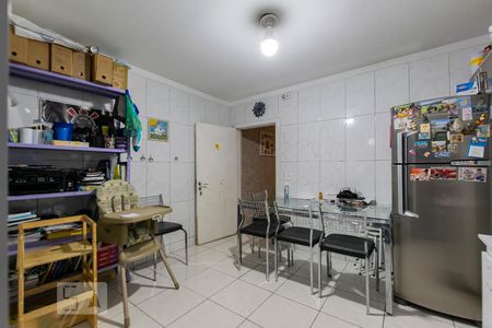 1o. Andar - Cozinha de casa à venda com 2 quartos, 100m² em Ipiranga, São Paulo