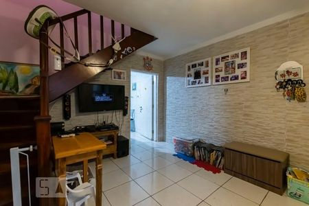 1o. Andar - Sala de casa à venda com 2 quartos, 100m² em Ipiranga, São Paulo