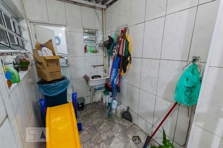 1o. Andar - Área de serviço de casa à venda com 2 quartos, 100m² em Ipiranga, São Paulo