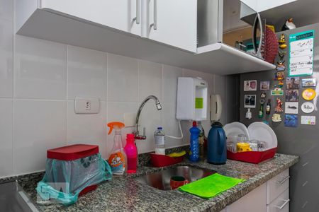 Apartamento para alugar com 61m², 2 quartos e 1 vagaCozinha