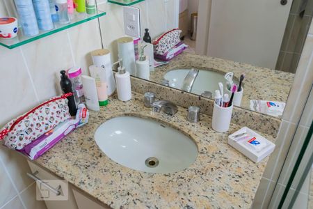 Apartamento para alugar com 61m², 2 quartos e 1 vagaQuarto 2 - Suíte/ Banheiro