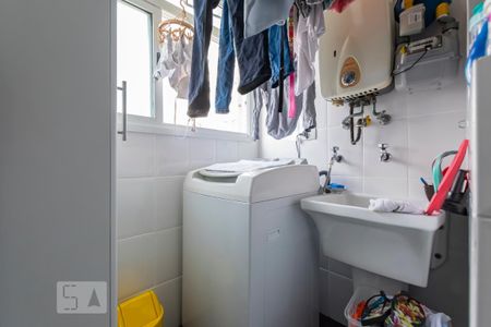 Apartamento para alugar com 61m², 2 quartos e 1 vagaÁrea de serviço