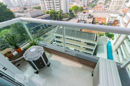 Apartamento para alugar com 61m², 2 quartos e 1 vagaVaranda
