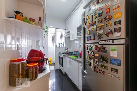 Apartamento para alugar com 61m², 2 quartos e 1 vagaCozinha