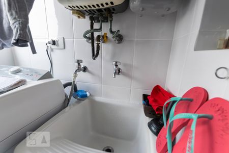 Apartamento para alugar com 61m², 2 quartos e 1 vagaÁrea de serviço