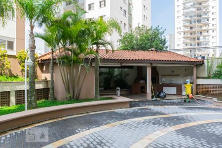 Apartamento para alugar com 61m², 2 quartos e 1 vagaÁrea comum - Churrasqueira