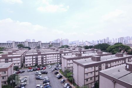 Quarto 2 de apartamento para alugar com 2 quartos, 60m² em Lapa de Baixo, São Paulo
