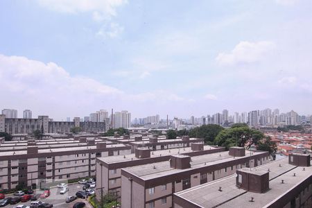 Vista Sala de apartamento para alugar com 2 quartos, 60m² em Lapa de Baixo, São Paulo